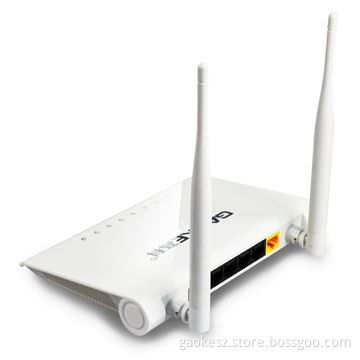 300m VDSL router, higher memory configuration stable and efficient
